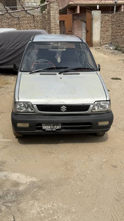 Suzuki Mehran VX 2007