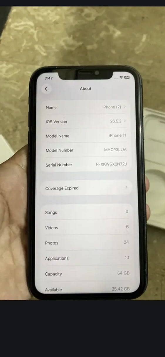 Apple iPhone 11 6