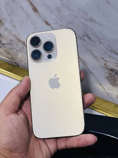 iPhone 14 Pro PTA 512