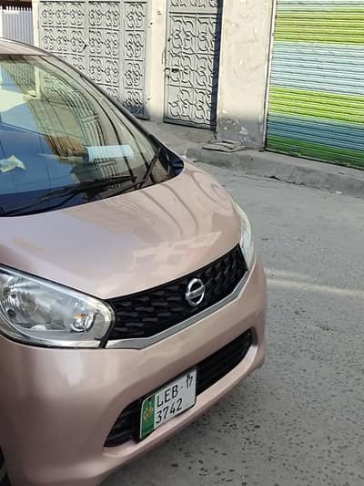 Nissan Dayz 2013