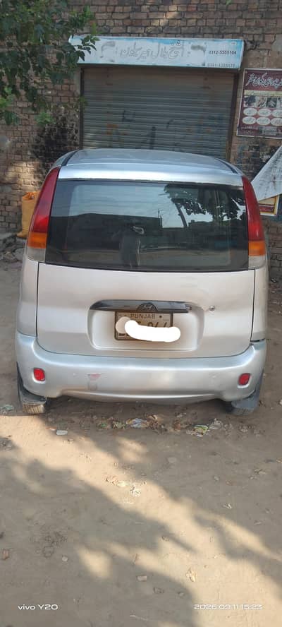 Hyundai Santro 2001