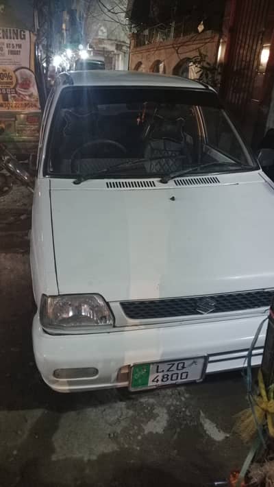 Suzuki Mehran VX 2005(03104775436)