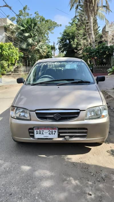 Suzuki Alto 2008