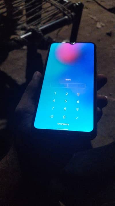 Vivo Y20