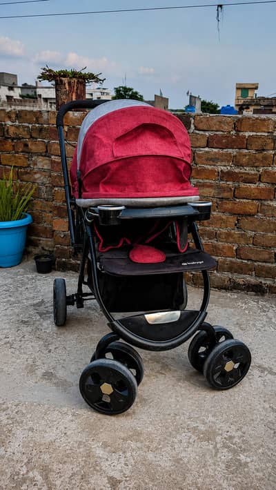 baby pram