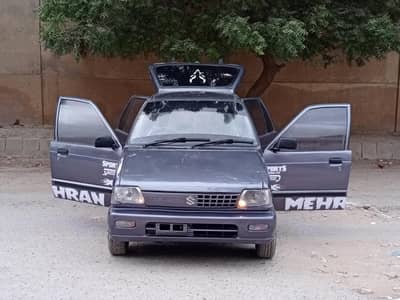 Suzuki Mehran VXR 1994