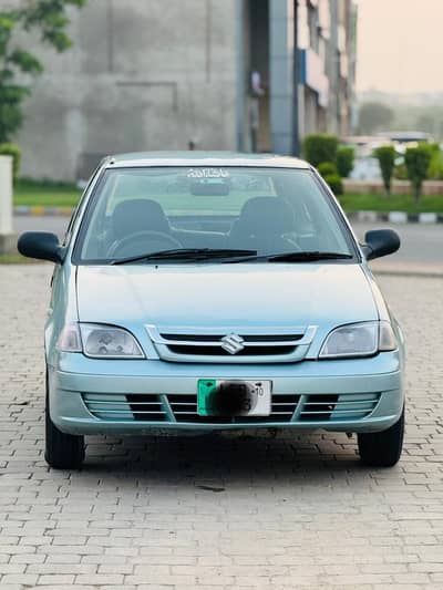 Suzuki Cultus 2010 Ac Chilled All Documents Clear