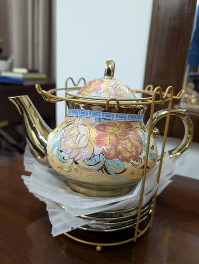 Coffee set 13 pieces NEW