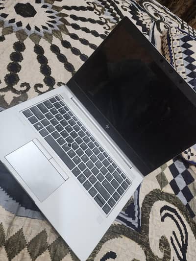 HP EliteBook 745 G Series Touch Screen [Gaming and Graphic Designing]