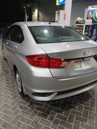Honda City IVTEC 2025