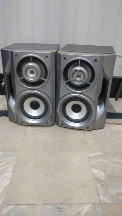 Sony speaker