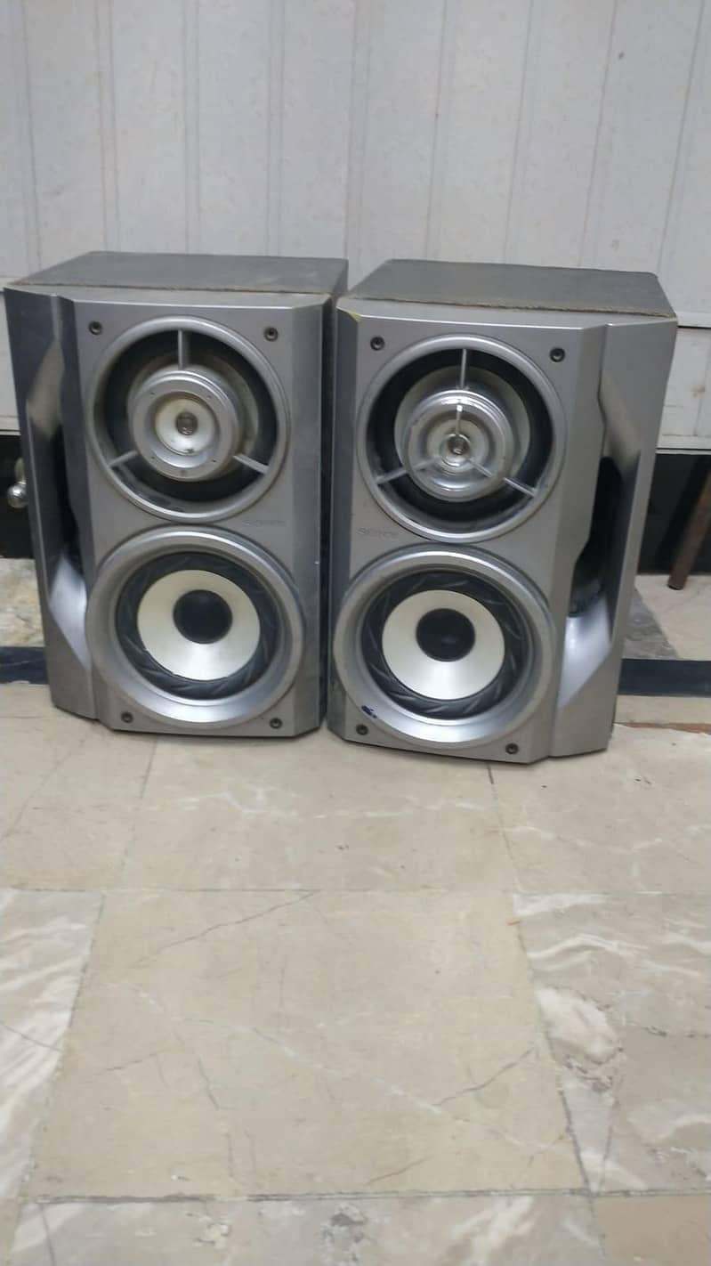 Sony speaker 0