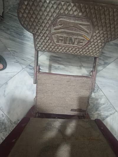 Saloon Chair Fine Company