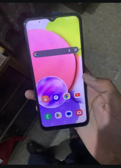 Samsung Mobile A03s