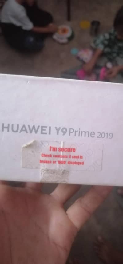 huawei y9 prime
