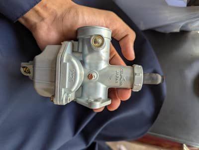 Honda cg 125 carburetor
