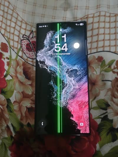 Samsung Mobile S22 Ultra