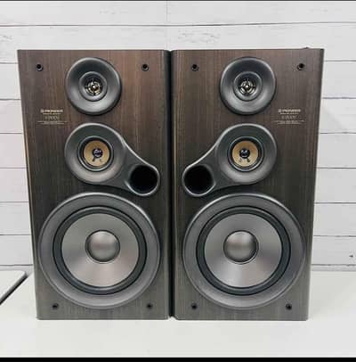Pioneer J700F-V Speaker