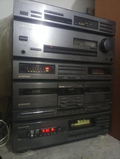 Amplifier Dack h 03122793392