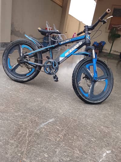 Bicycle