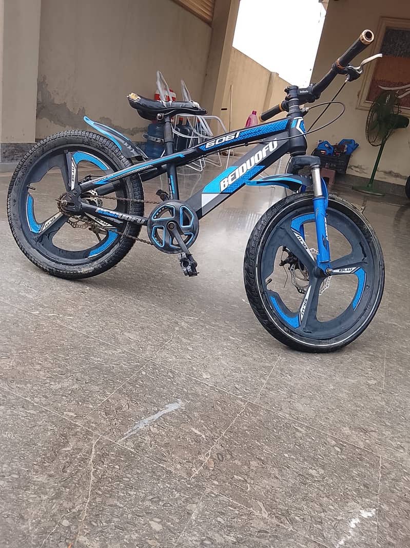 Bicycle 0