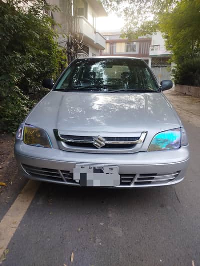 Suzuki Cultus VXR 2004 better than alto coure santro and mehran