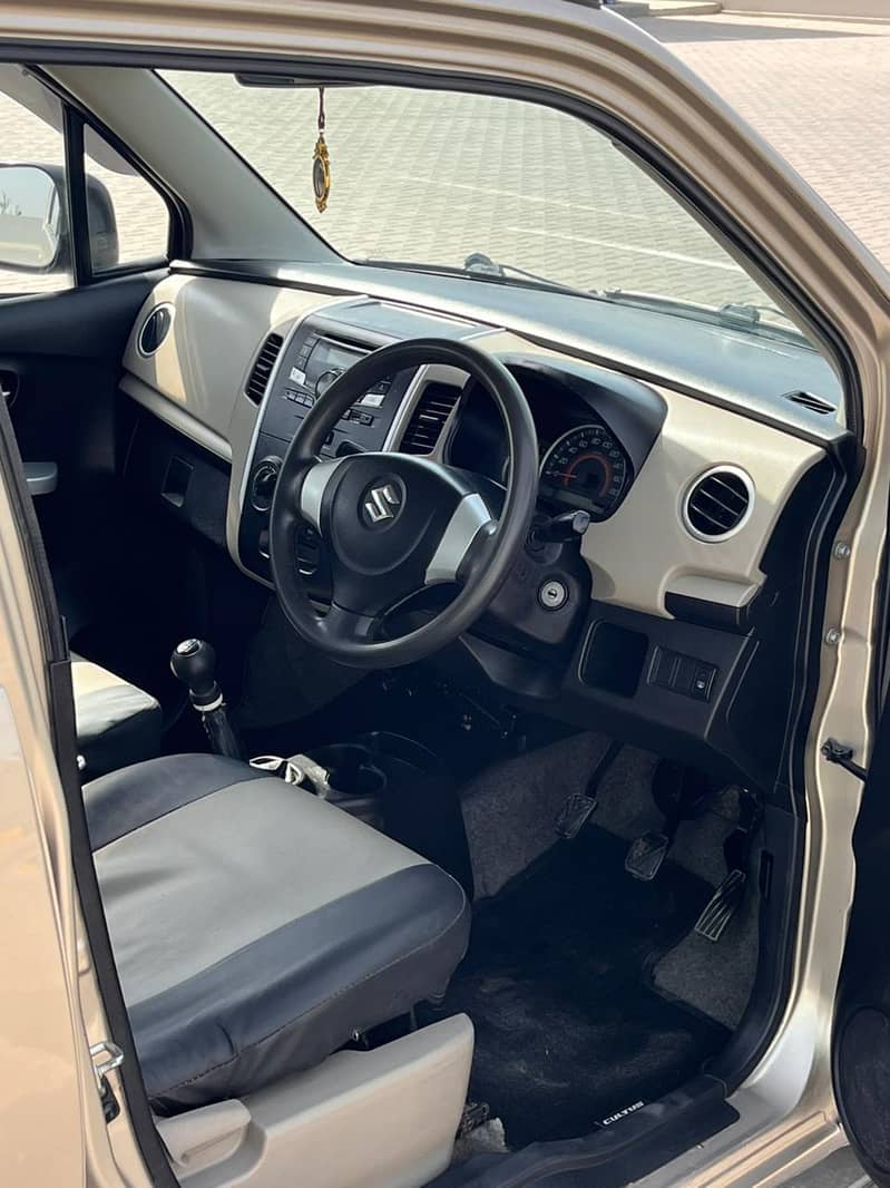 Suzuki Wagon R VXL 2017 1