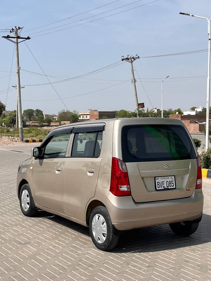 Suzuki Wagon R VXL 2017 10