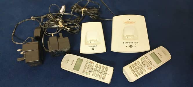 wireless landline phone for sale
