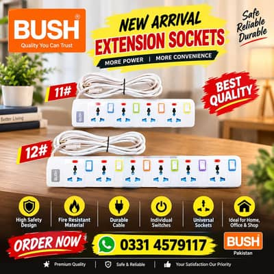 I want sale Extension leads