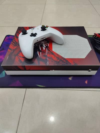 Xbox one S | 1 Tb storage | urgent sale | 9 by 10 condition