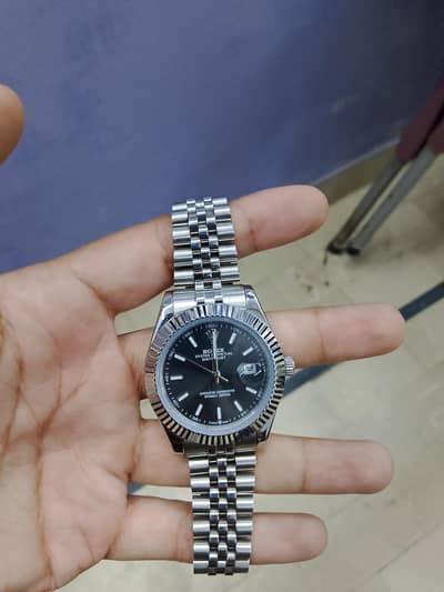 Rolex just date