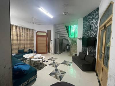 10 MARLA SINGLE STORY HOUSE FOR SALE IN WAPDA TOWN PHASE 1