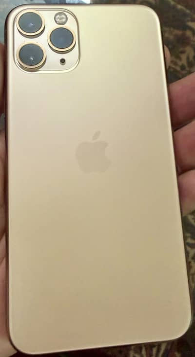 Iphone 11 pro PTA Approved