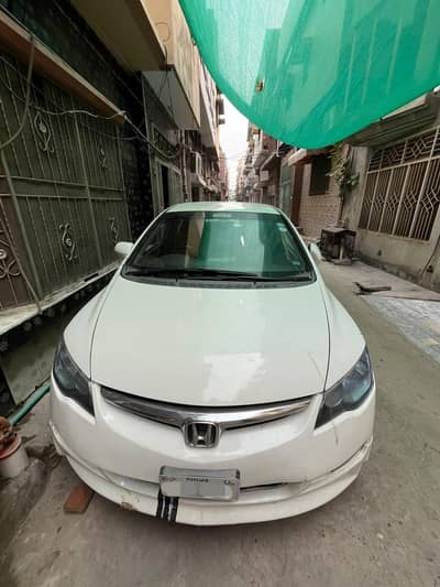 Honda Reborn 2011 ALL OK