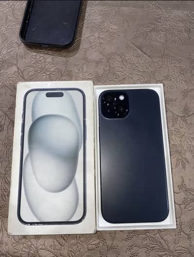 Apple iPhone 15