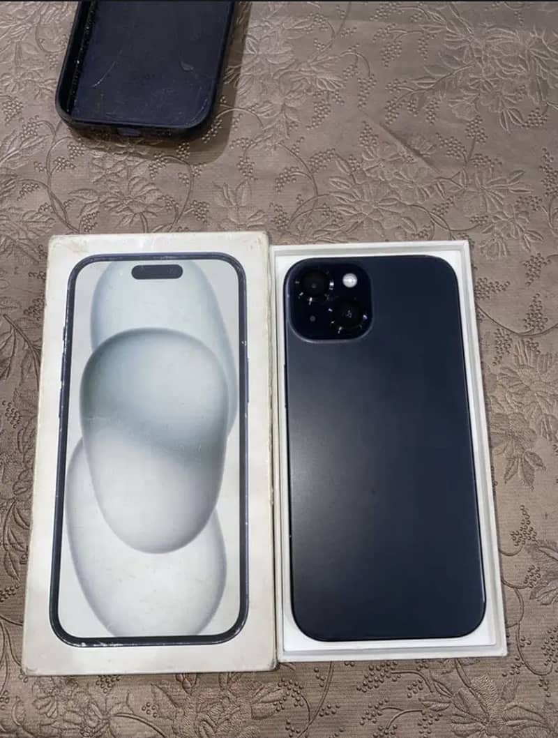 Apple iPhone 15 0