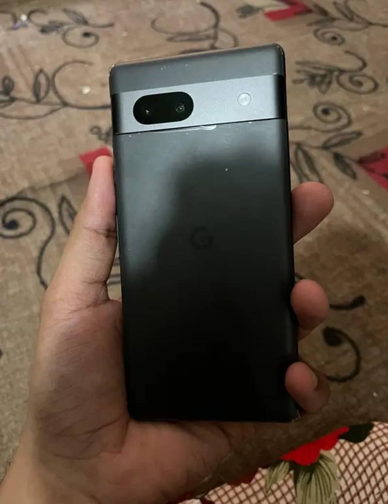 Google Pixel 7a 0