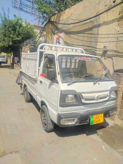 Suzuki pick up