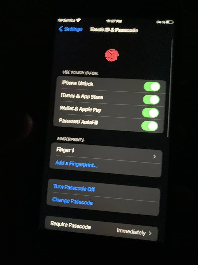 Apple iPhone 7 Plus 4