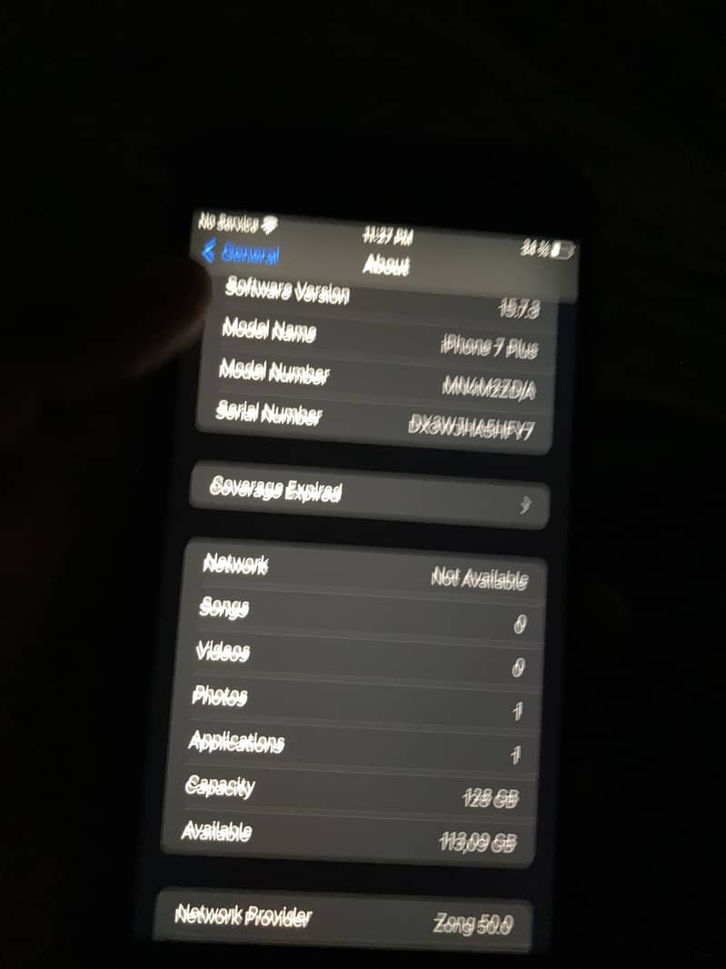 Apple iPhone 7 Plus 16
