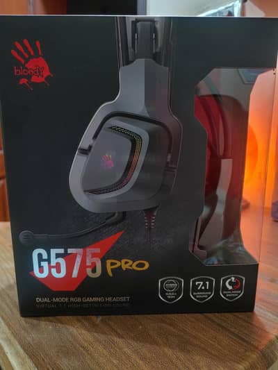 Bloody G575 Pro Brand new, Just Box open