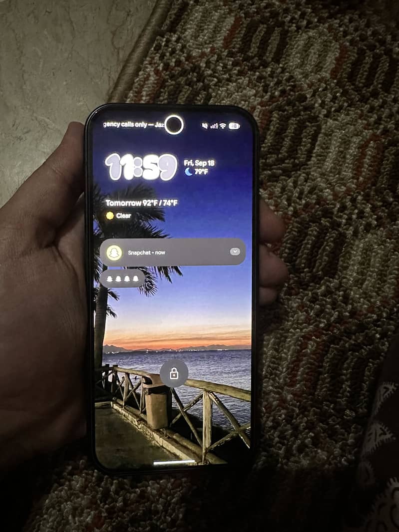 Google Pixel 9 6
