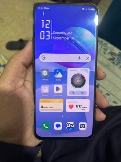 Zte nubia RedMagic 7s Pro