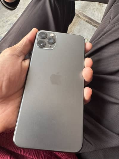 Apple iPhone 11 Pro Max Jv 64Gb