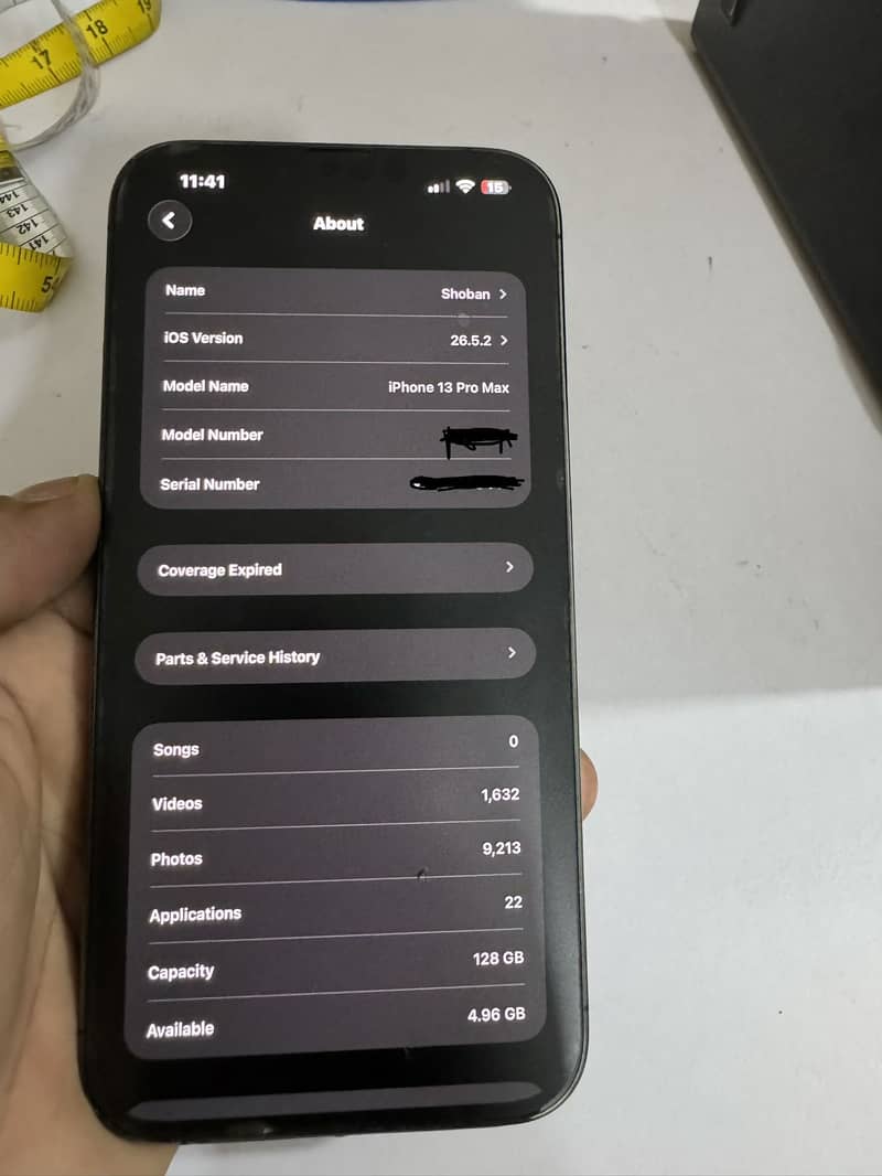 Apple iPhone 13 Pro Max 5