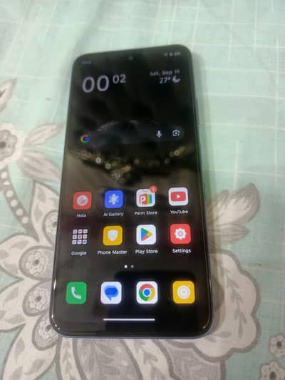 Infinix Hot 6i