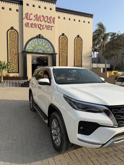 Toyota Fortuner Sigma 2022