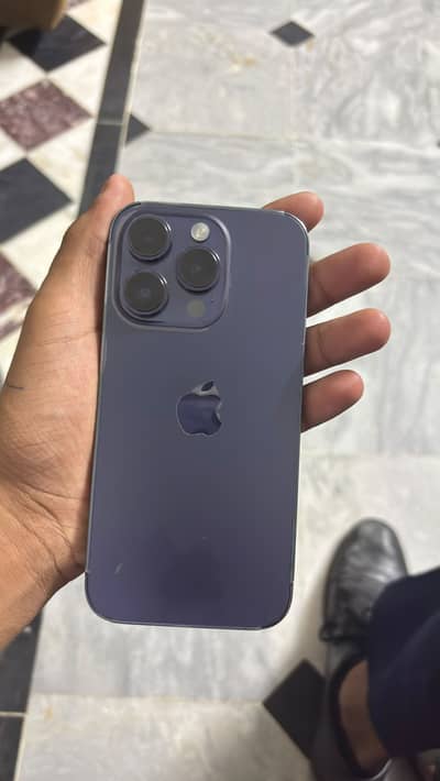 Apple iPhone 14 Pro