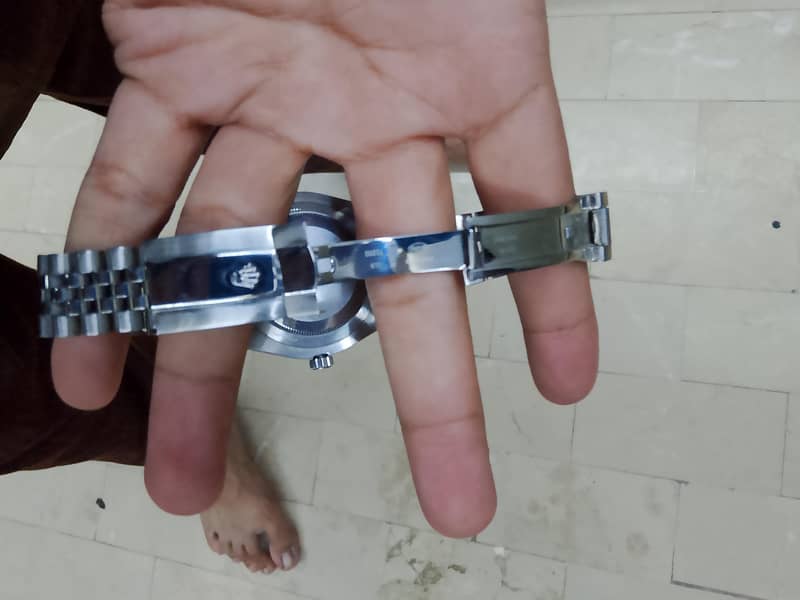 Rolex date just 2